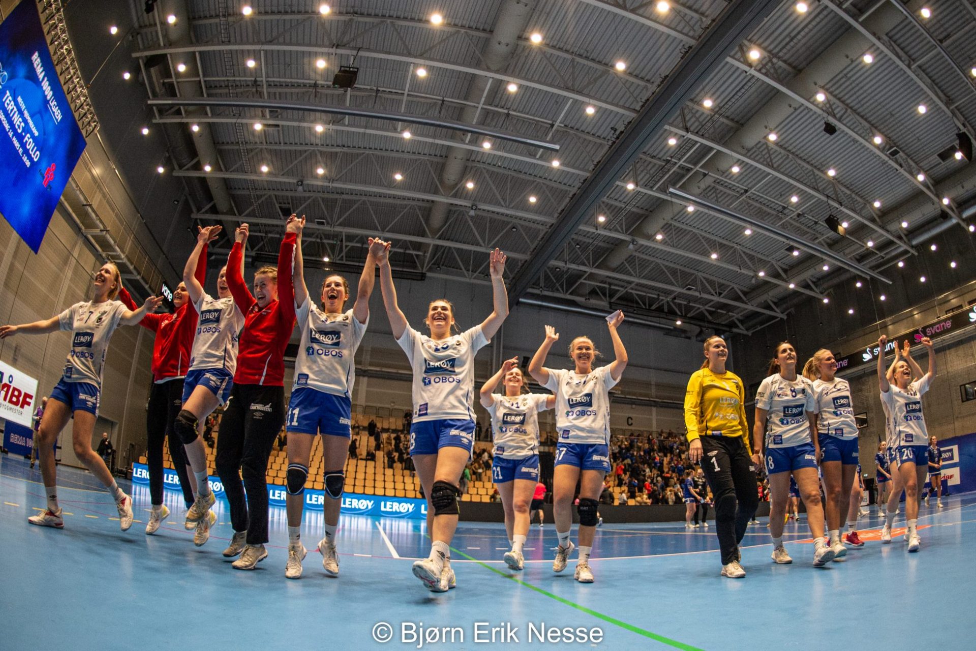 FanaTertnes Håndball Elite, REMA 1000ligaen Kvinner 2223 > Forhåndsomtale Fana