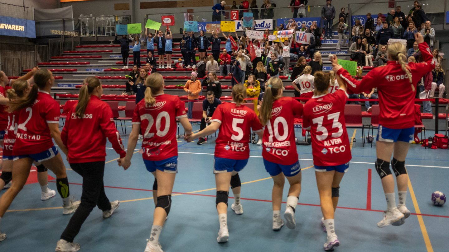 Foto: Bjørn Erik Nesse