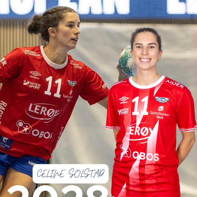 Celine Solstad